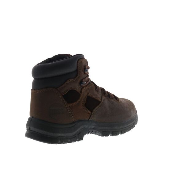 Hoss Mens Lorne Soft Toe Brown Boots (NWT) - Picture 7 of 7